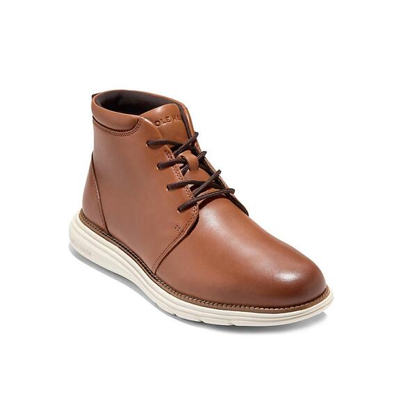 $190 Cole Haan Grand + Ultra Chukka Boot Size 13M - Picture 1 of 6